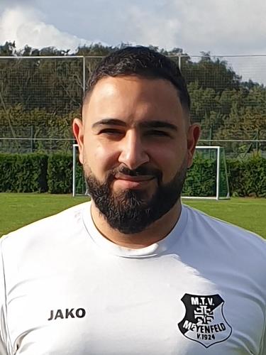 Muhammed Özden