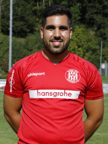 Goncalo Oliveira Ferreira