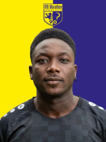 Fabrice Tchouta Nkamdoum