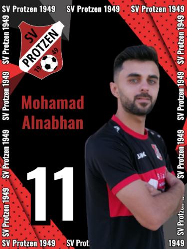 Mohamad Alnabhan