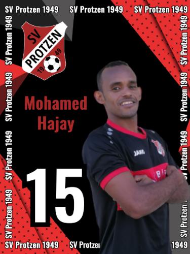Mohamed Hajay