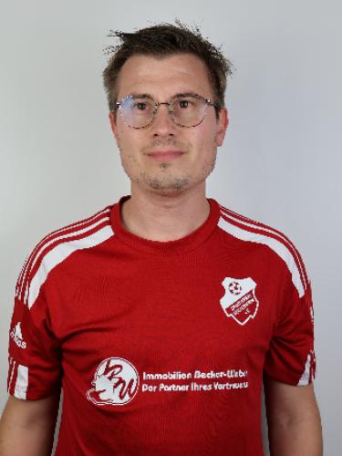 Jeremias Krebs