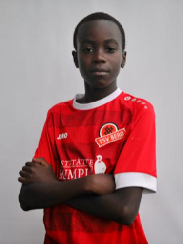 Joel Mazuka