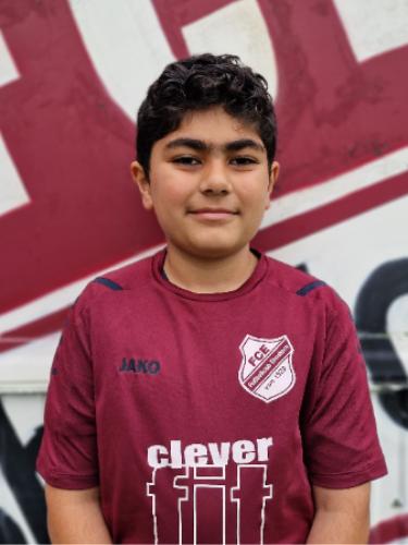 Amin Jason Benjamin Riahi