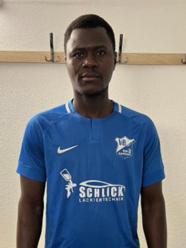 Bangaky Alhassane Bangoura