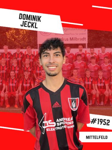 Dominik Jeckl