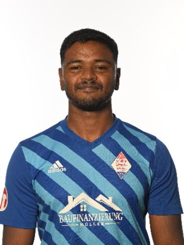 Avishek Kumar Sahadeo