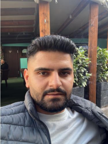 Hawbash Gharib Mahmood