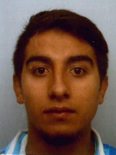 David Santiago Barbosa Pachon