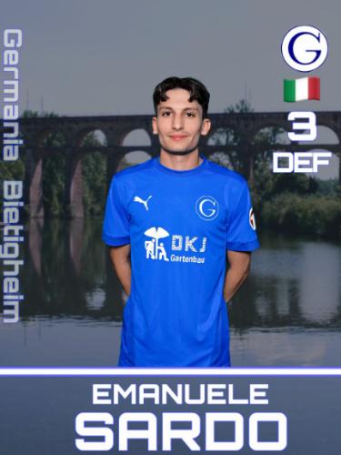 Emanuele-Marco Sardo