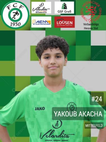 Yakoub Akacha
