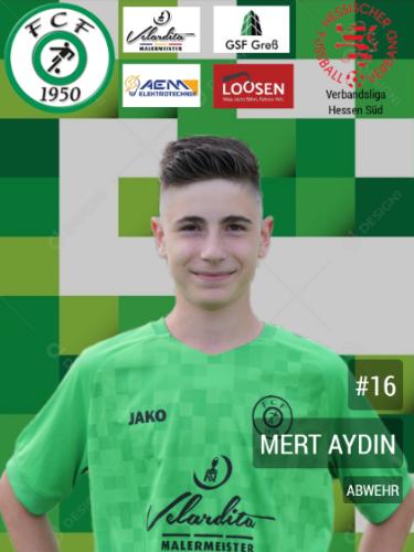 Mert Aydin