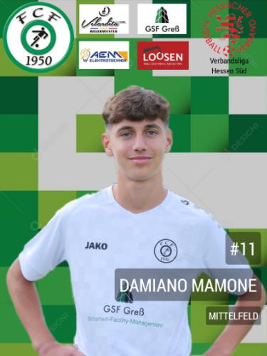 Damiano Mamone