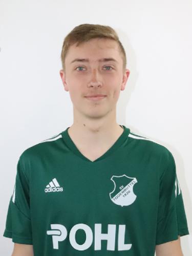 Cedric Hube