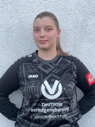 Jamina Von Bargen