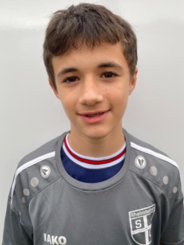 Leandro Joel Rey Jimenez