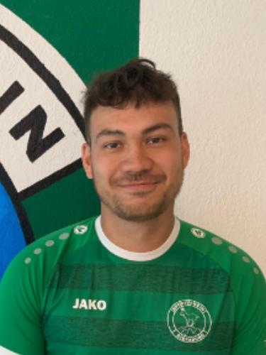 Jonas Seger