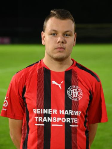 Ben Lucas Ahlers