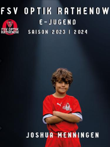 Joshua Camejo Menningen