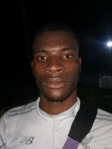 Ali Sidibe