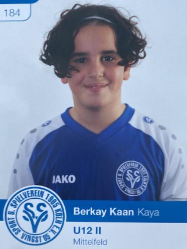 Berkay Kaan Kaya