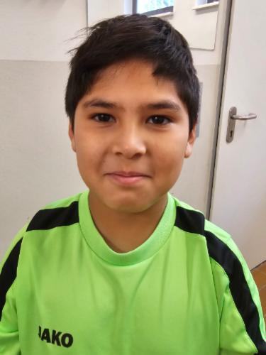 Farhan Ahmadi