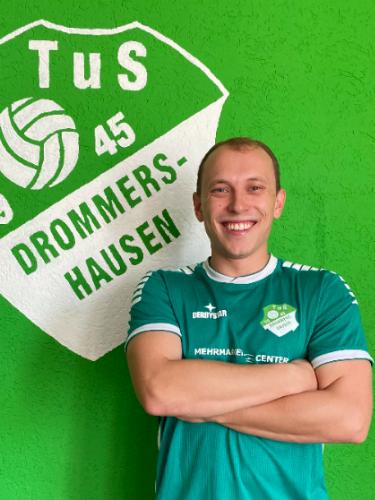 Frederik Hardt