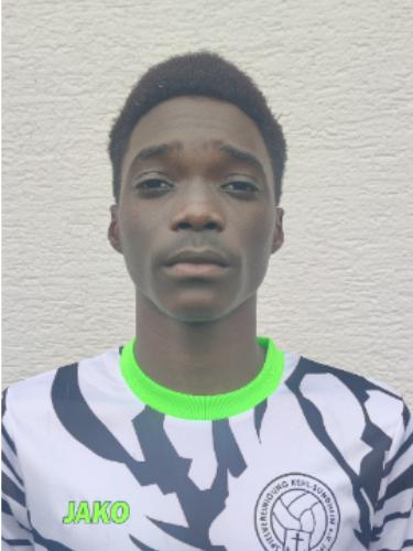 Jovalent Bonheur Steven Goma-Louvembo