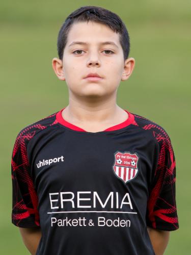 Darius Gabriel Grito