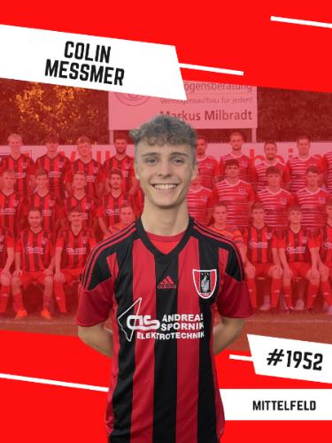 Colin Messmer