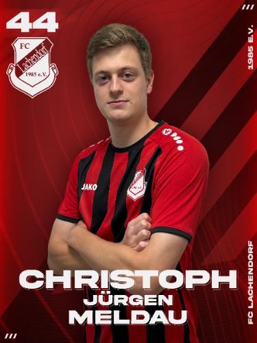 Christoph Jürgen Meldau