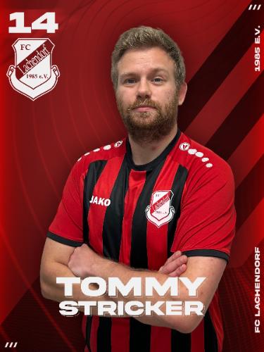 Tommy Stricker