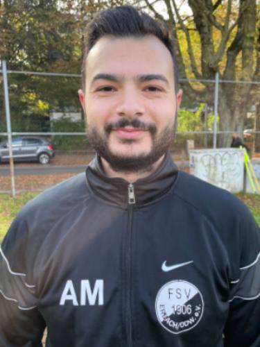 Ahmet Merdan
