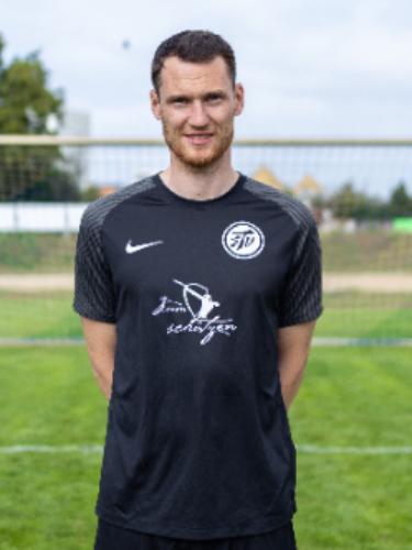 Sebastian Scharr