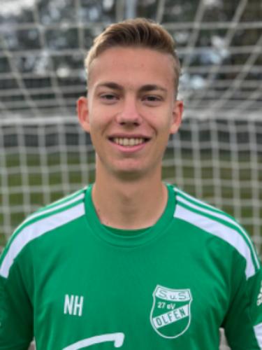 Niklas Ole Hans