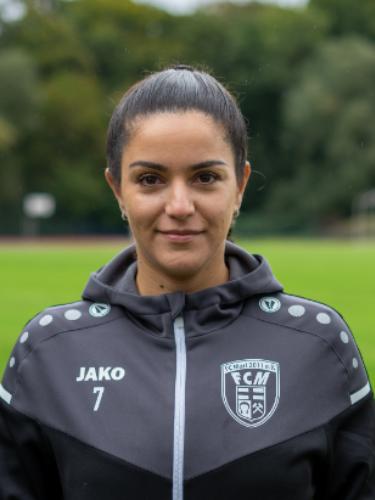 Sara Eke-Marie