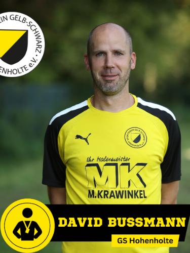 David Bussmann