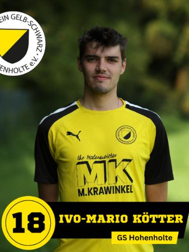 Ivo-Mario Kötter