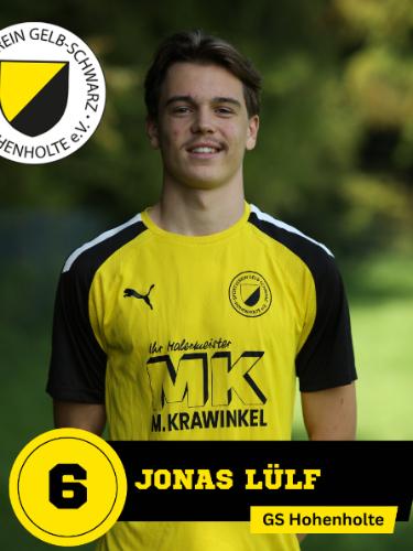 Jonas Lülf
