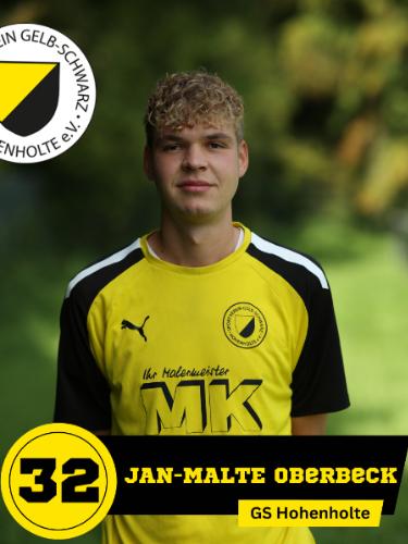 Jan-Malte Oberbeck