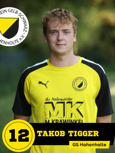 Jakob Moritz Tigger
