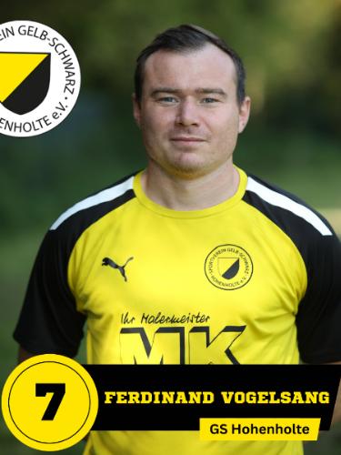 Ferdinand Vogelsang