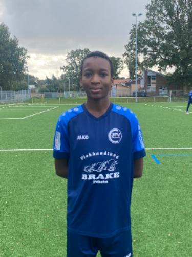 Jochen Daniel Mbatchou