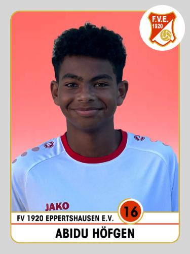 Abidu Hoefgen