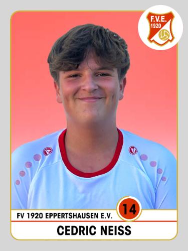 Cedric Neiss