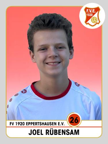 Joel Rübensam