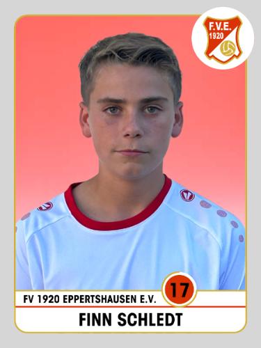 Finn Luca Schledt