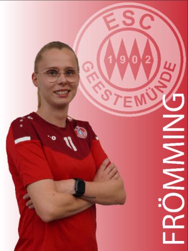 Chantal Frömming