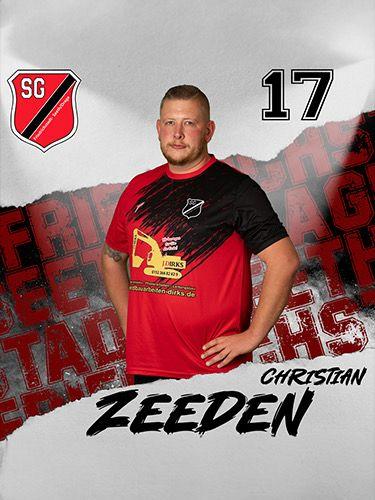 Christian Zeeden