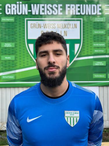 Mohammad Amawi